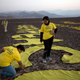 Illustration for article titled This Greenpeace Stunt May Have Irreparably Damaged Perus Nazca Site